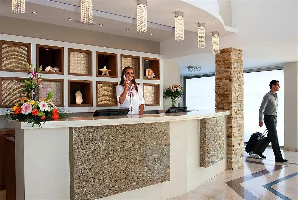 Asterias Beach Hotel Ayia Napa 4*,