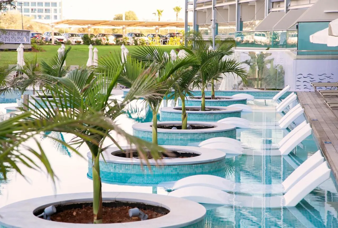 Asterias Beach Hotel Ayia Napa