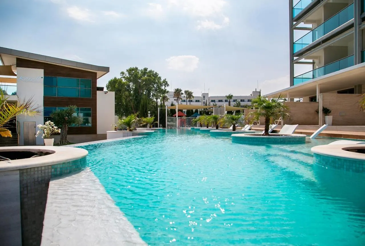 ****  Asterias Beach Hotel Ayia Napa Cyprus