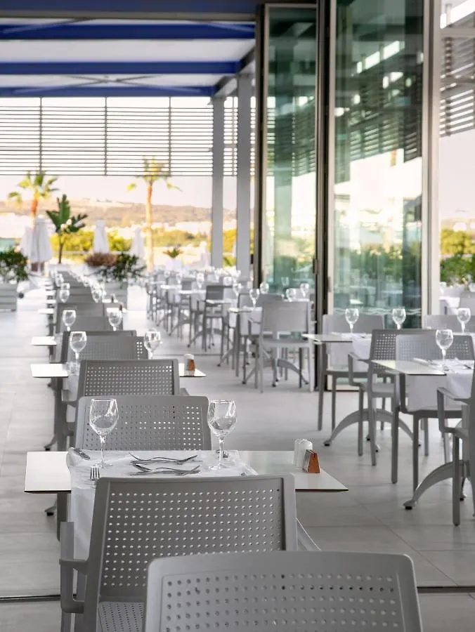Asterias Beach Hotel Ayia Napa Cyprus