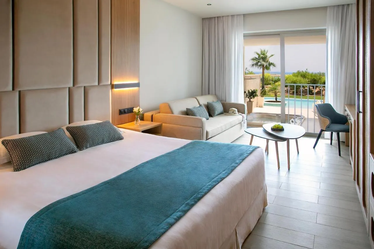 Asterias Beach Hotel Ayia Napa