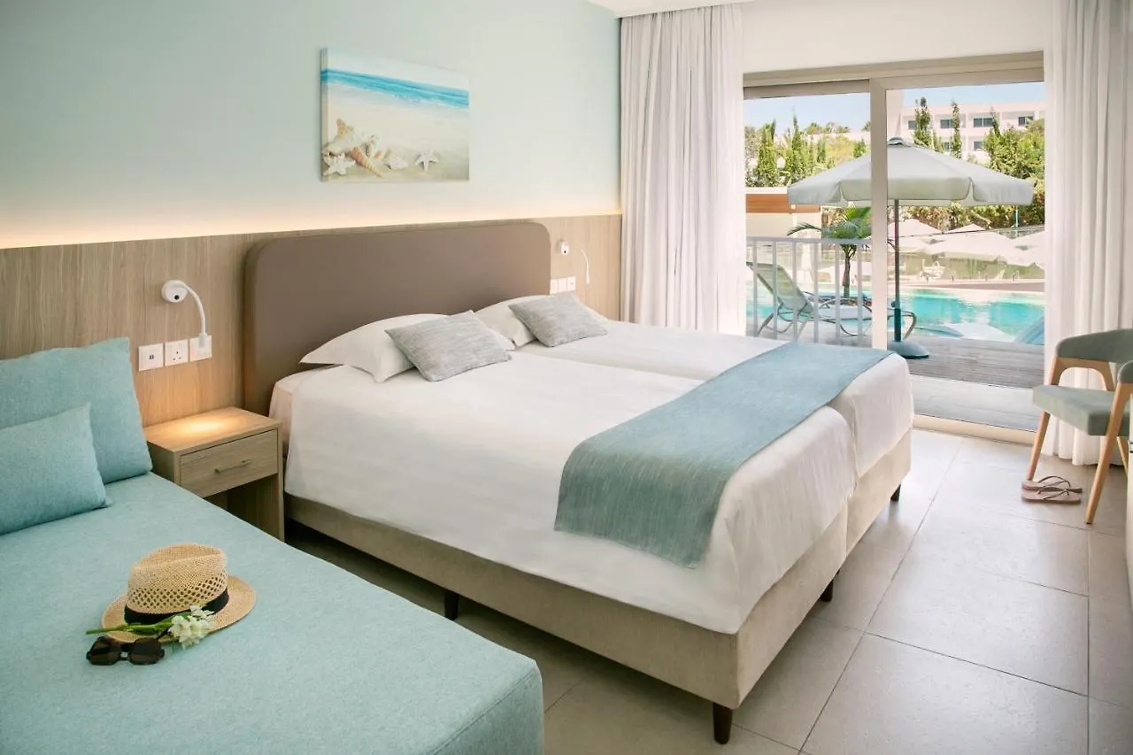Asterias Beach Hotel Ayia Napa 4*,