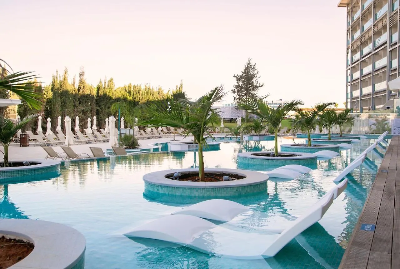 Asterias Beach Hotel Ayia Napa