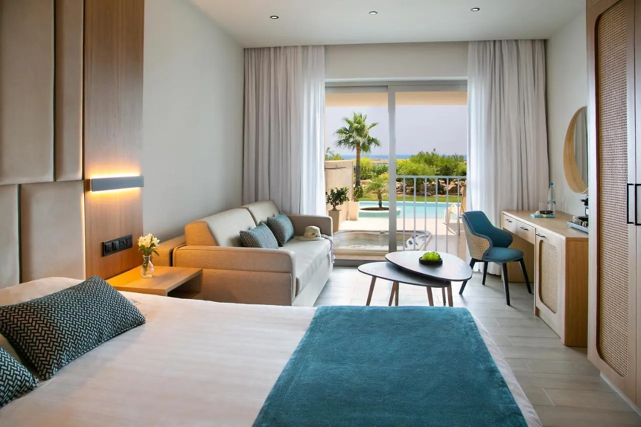 Asterias Beach Hotel Ayia Napa