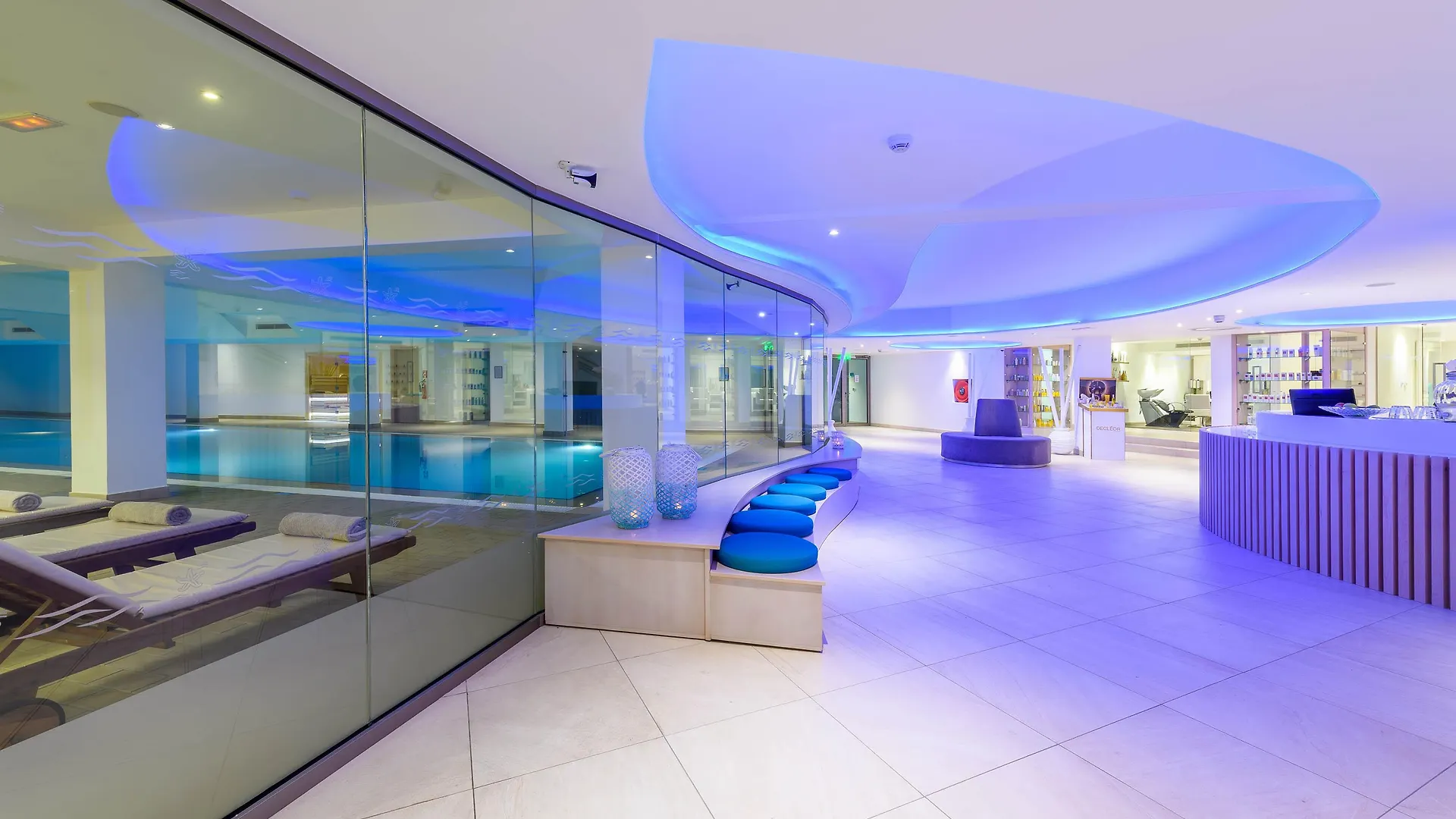 Asterias Beach Hotel Ayia Napa
