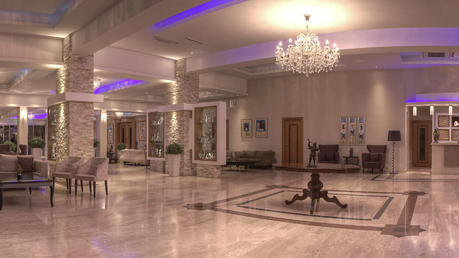 Asterias Beach Hotel Ayia Napa 4*,  Cyprus