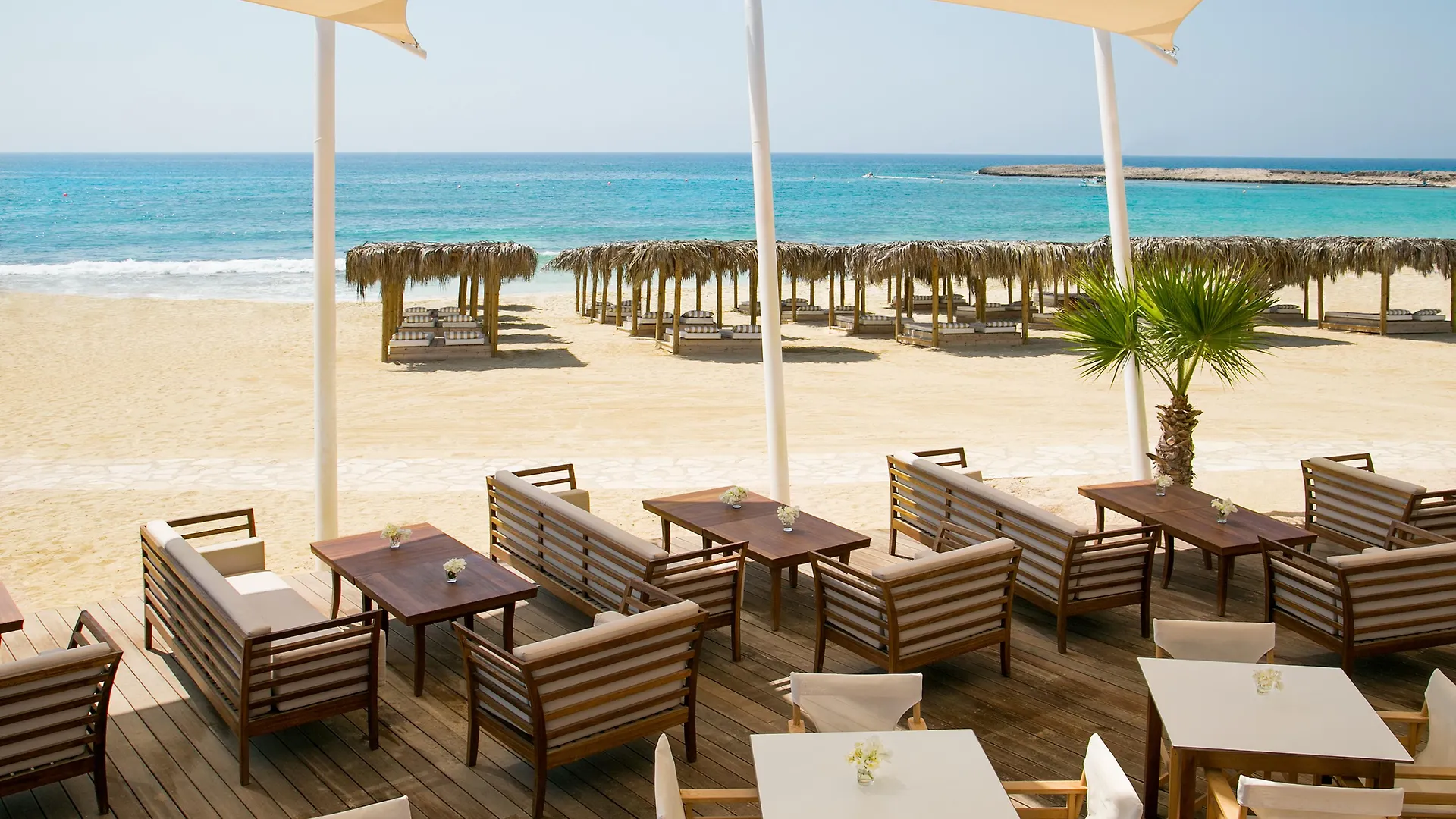 Asterias Beach Hotel Ayia Napa Cyprus