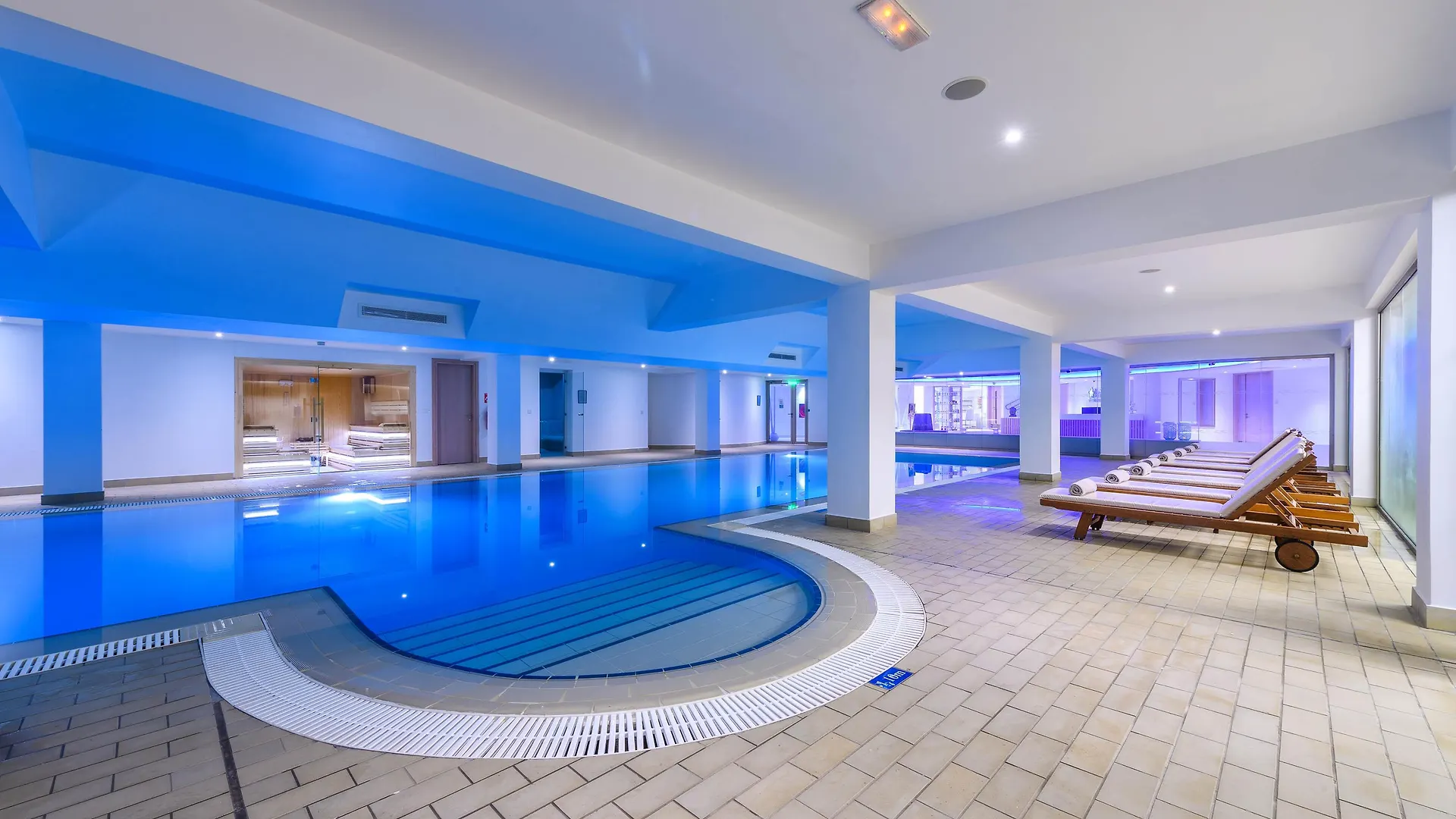 Asterias Beach Hotel Ayia Napa Cyprus