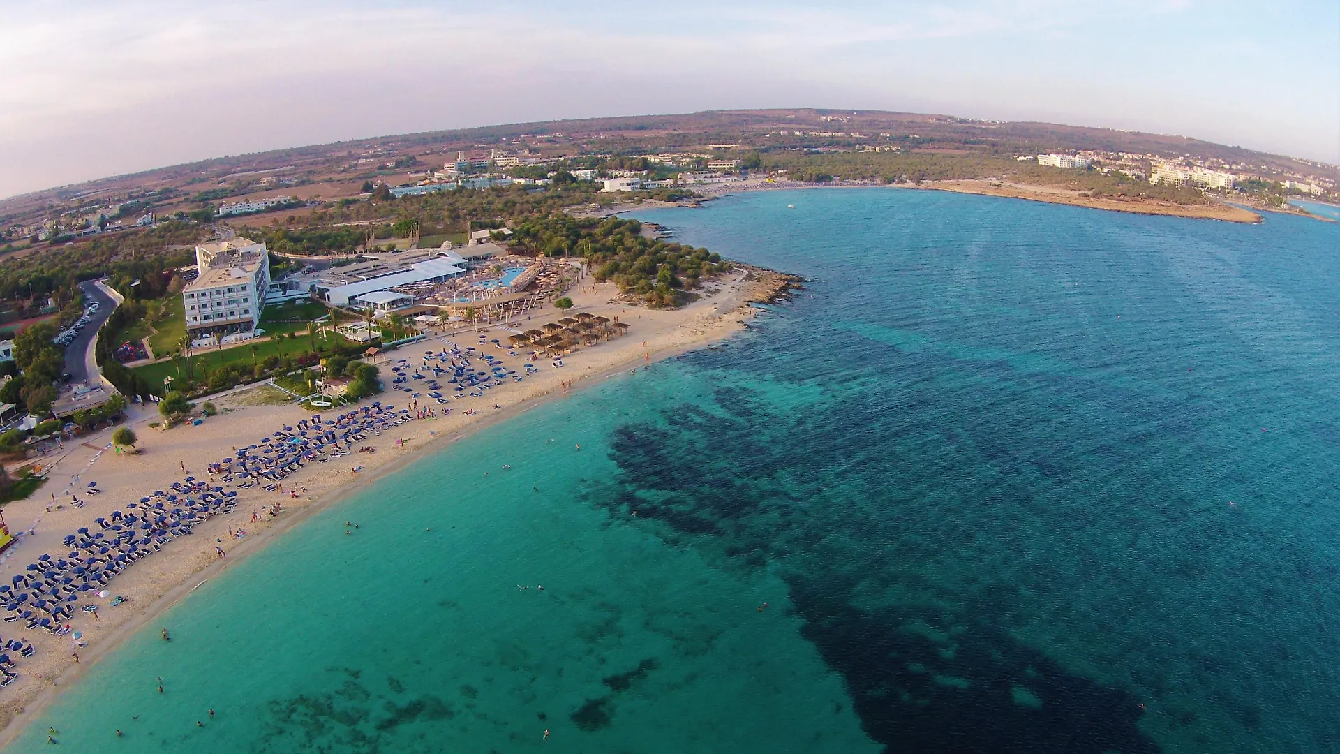 Asterias Beach Hotel Ayia Napa 4*,  Cyprus