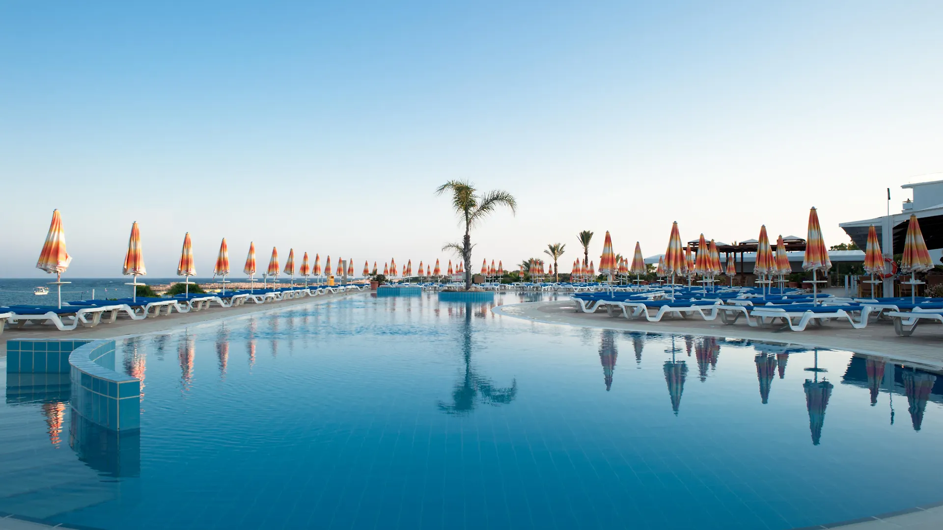 ****  Asterias Beach Hotel Ayia Napa Cyprus