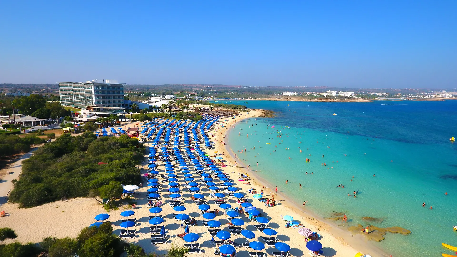 Asterias Beach Hotel Ayia Napa
