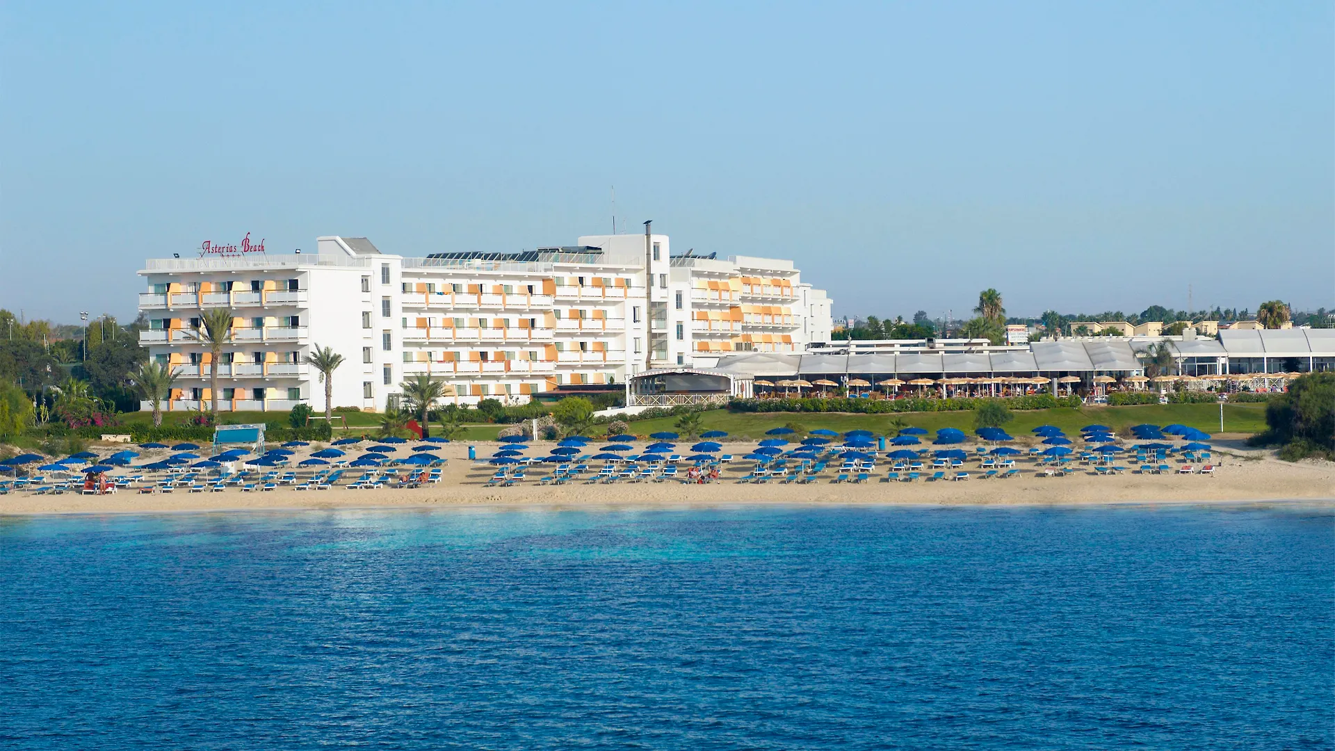 Asterias Beach Hotel Ayia Napa