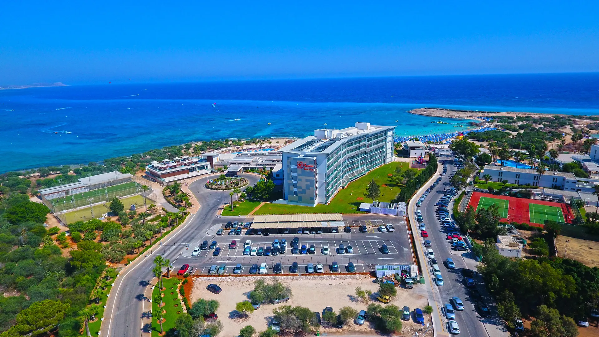 Asterias Beach Hotel Ayia Napa