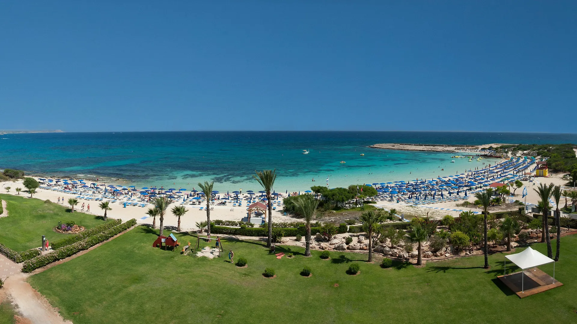 Asterias Beach Hotel Ayia Napa