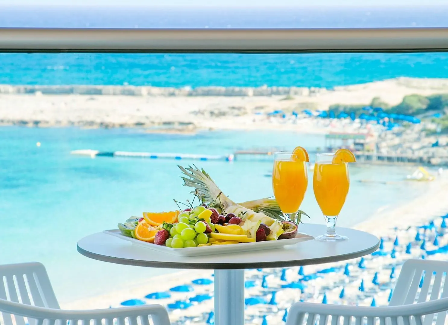 Asterias Beach Hotel Ayia Napa