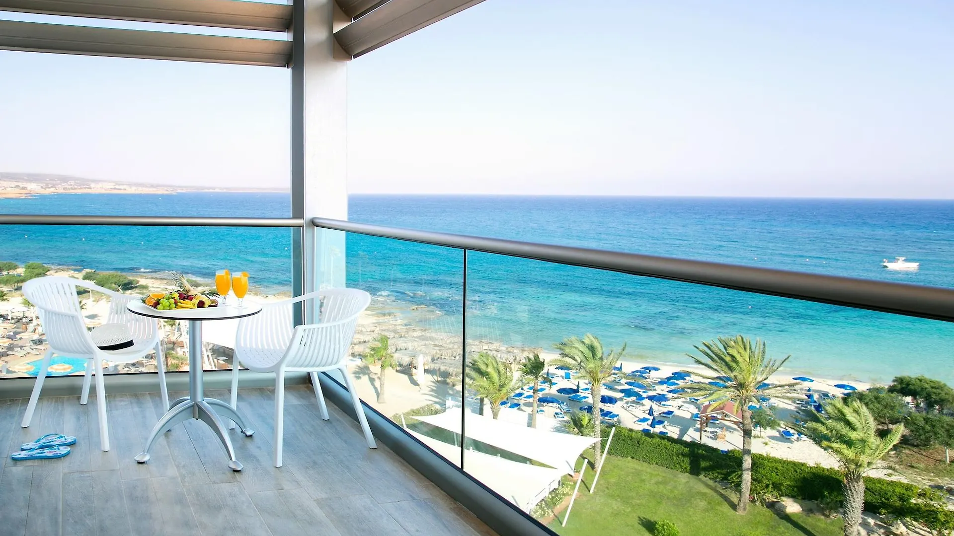 Asterias Beach Hotel Ayia Napa
