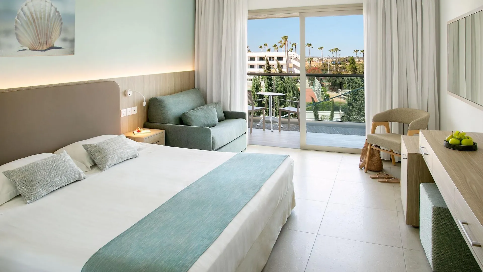 ****  Asterias Beach Hotel Ayia Napa Cyprus