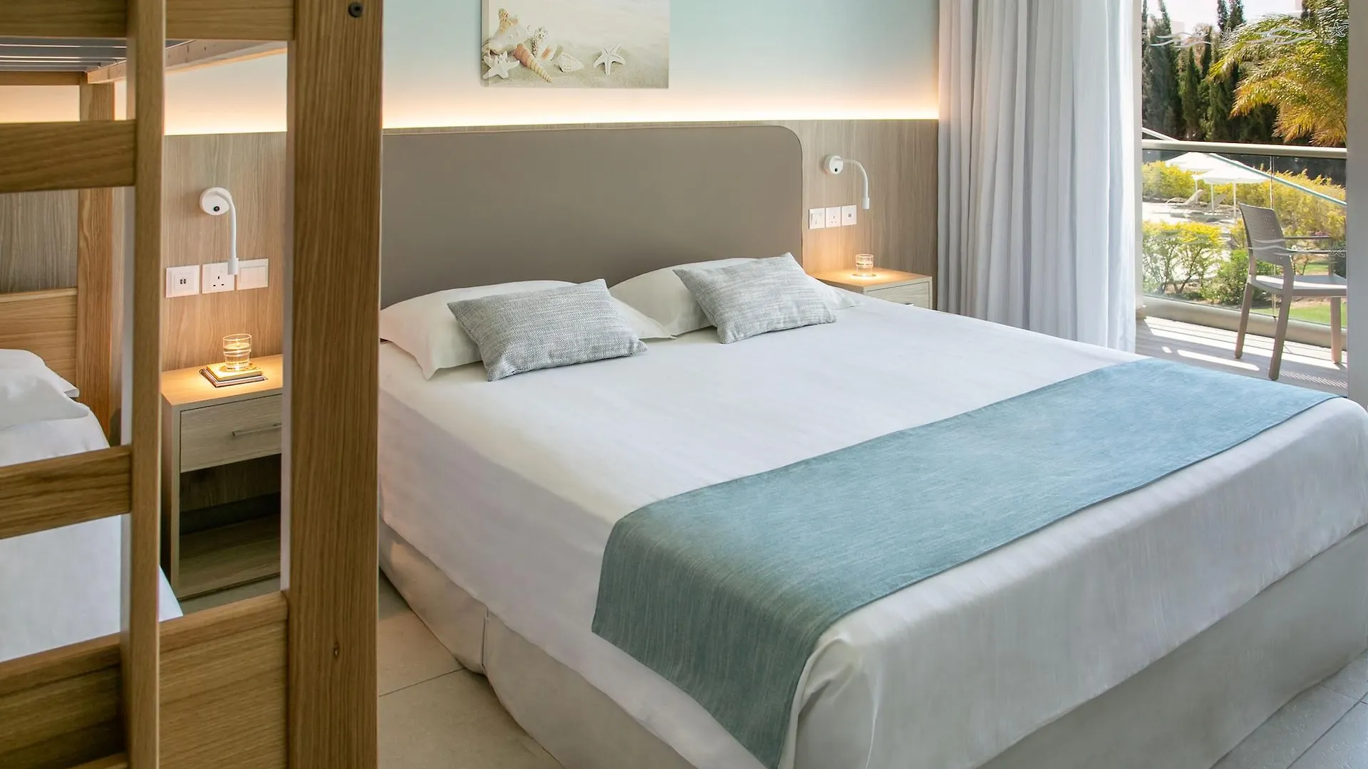 Asterias Beach Hotel Ayia Napa