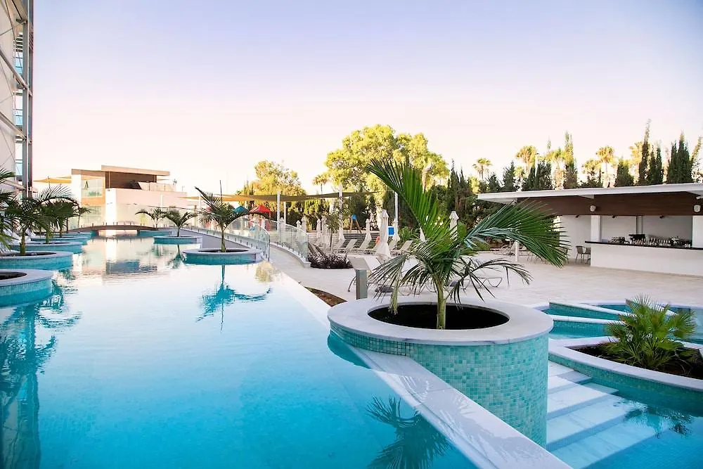 Asterias Beach Hotel Ayia Napa