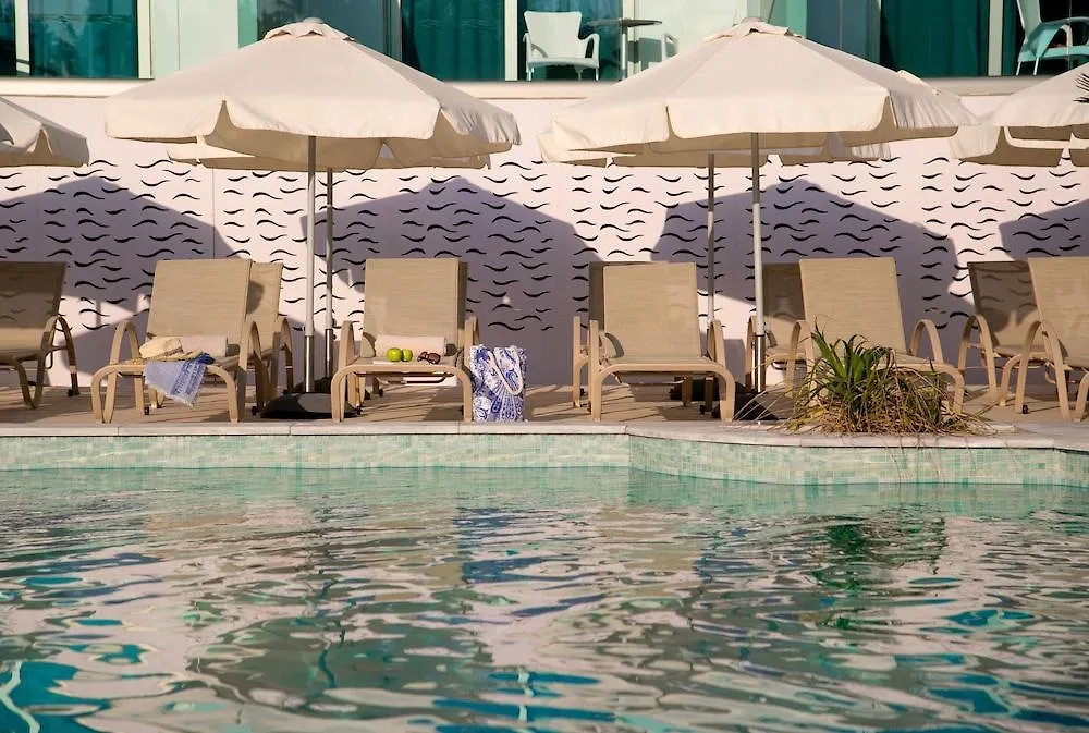 Asterias Beach Hotel Ayia Napa