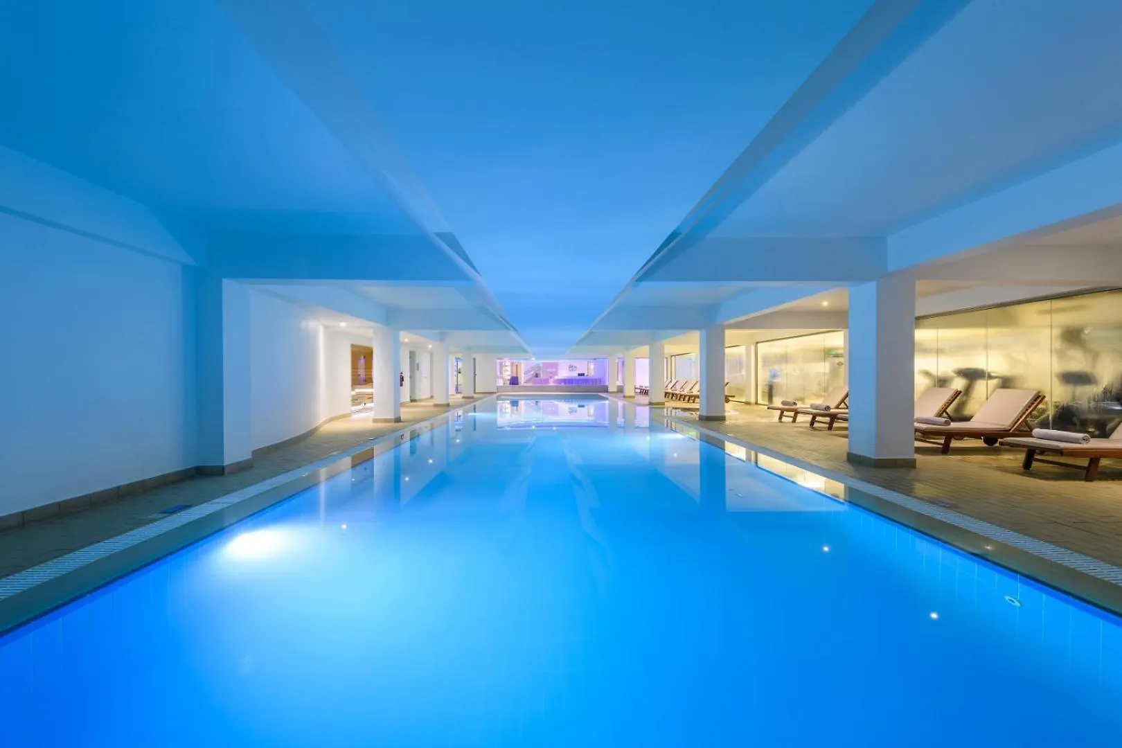 Asterias Beach Hotel Ayia Napa Cyprus
