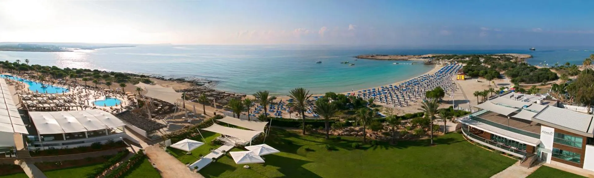 Asterias Beach Hotel Ayia Napa
