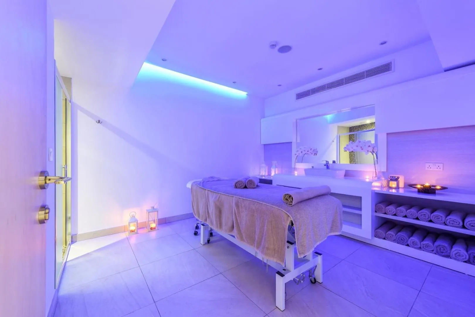 ****  Asterias Beach Hotel Ayia Napa Cyprus