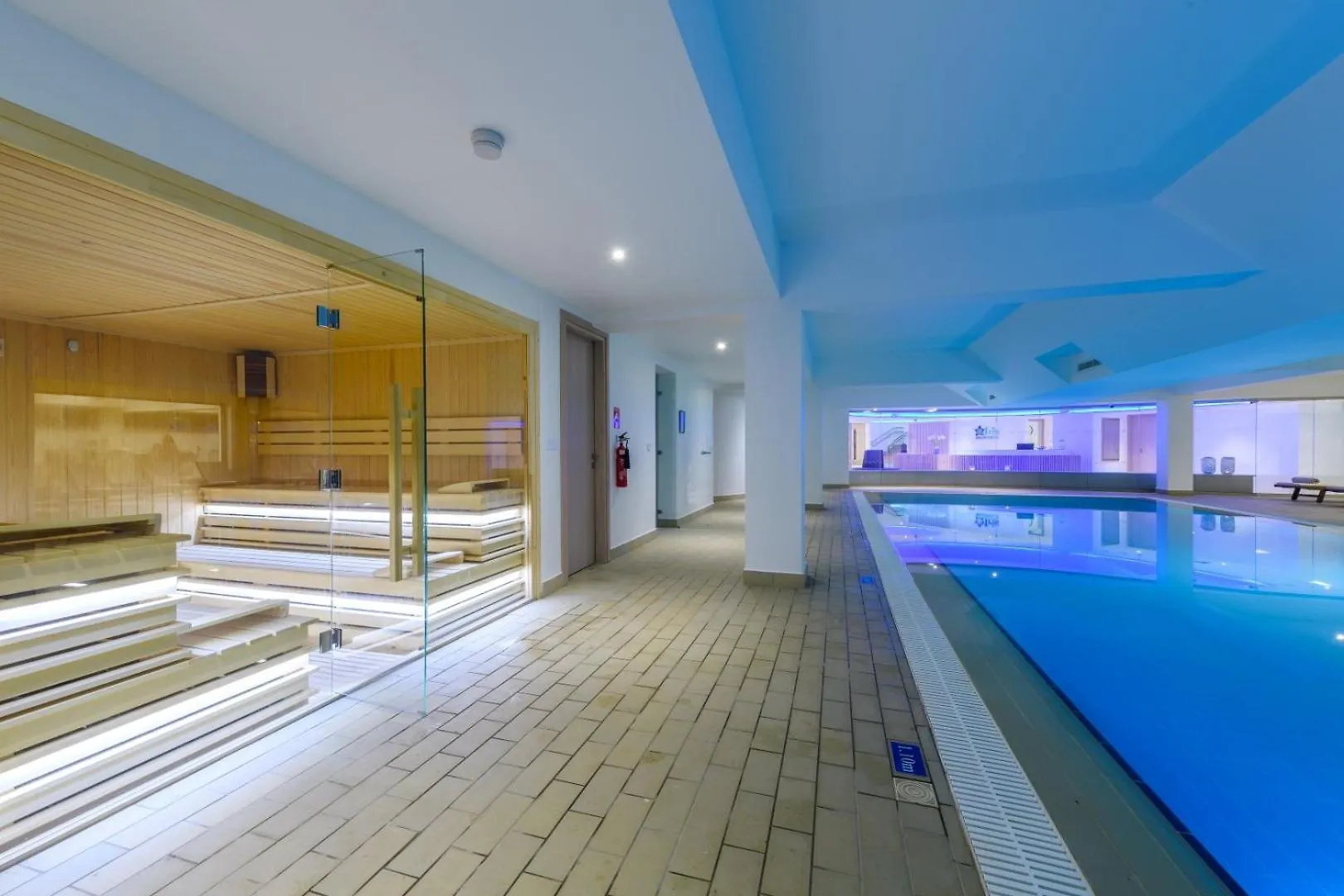 Asterias Beach Hotel Ayia Napa Cyprus