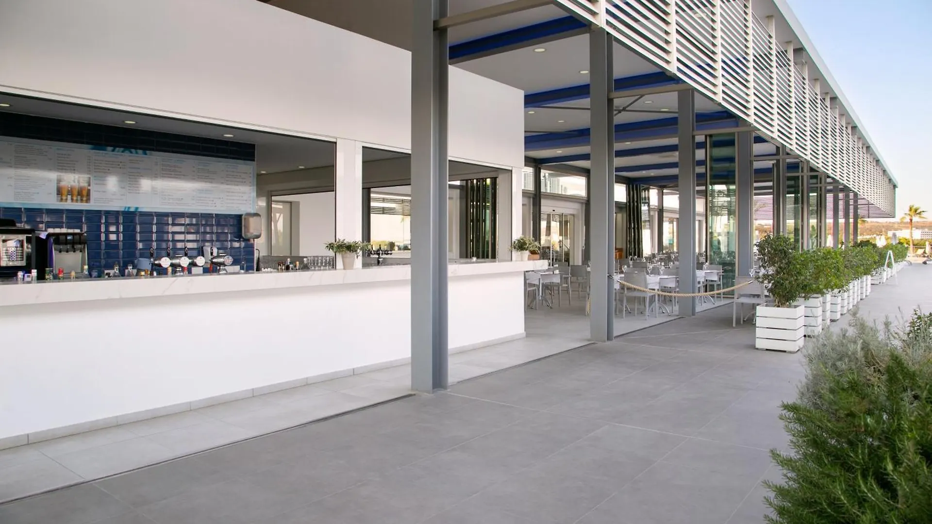 Asterias Beach Hotel Ayia Napa