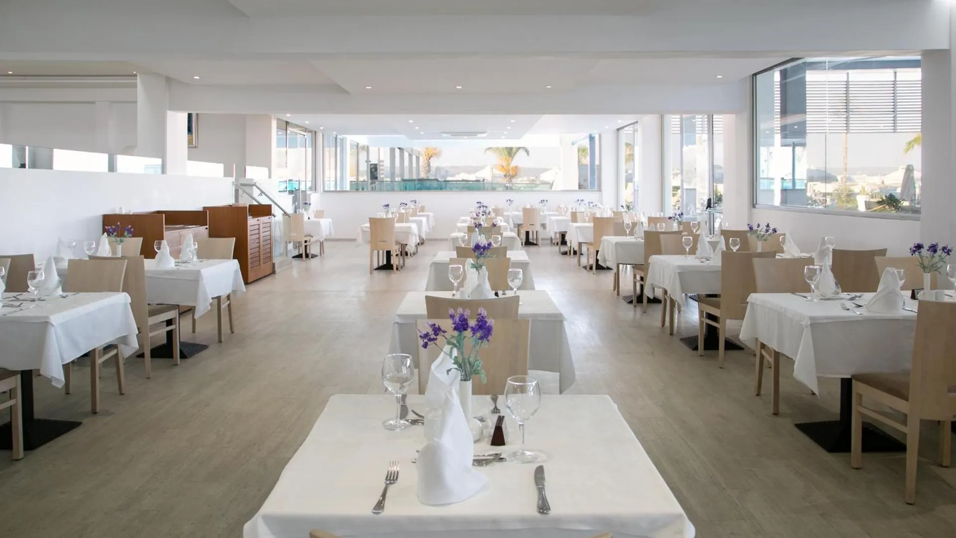 Asterias Beach Hotel Ayia Napa