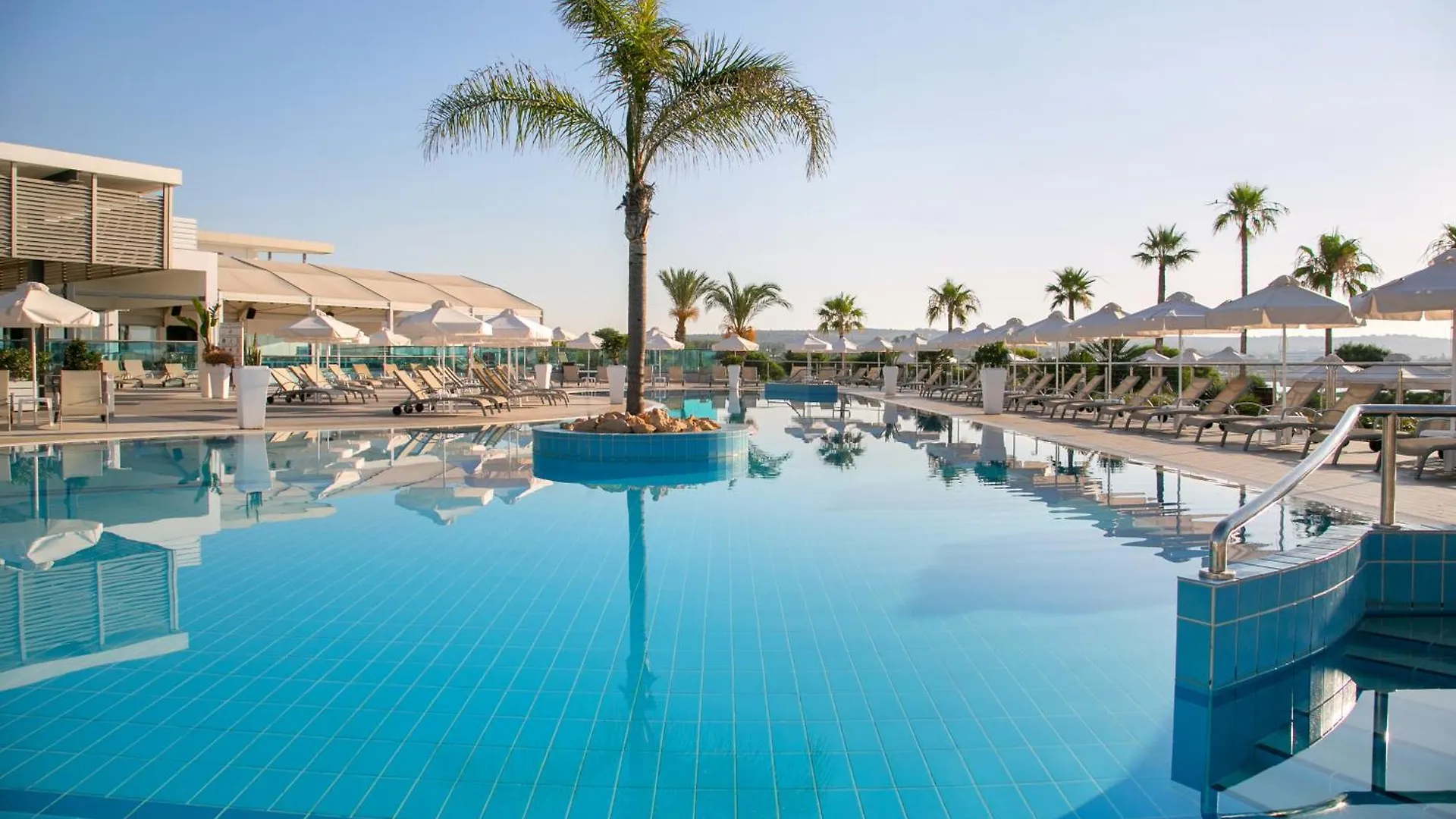 Asterias Beach Hotel Ayia Napa