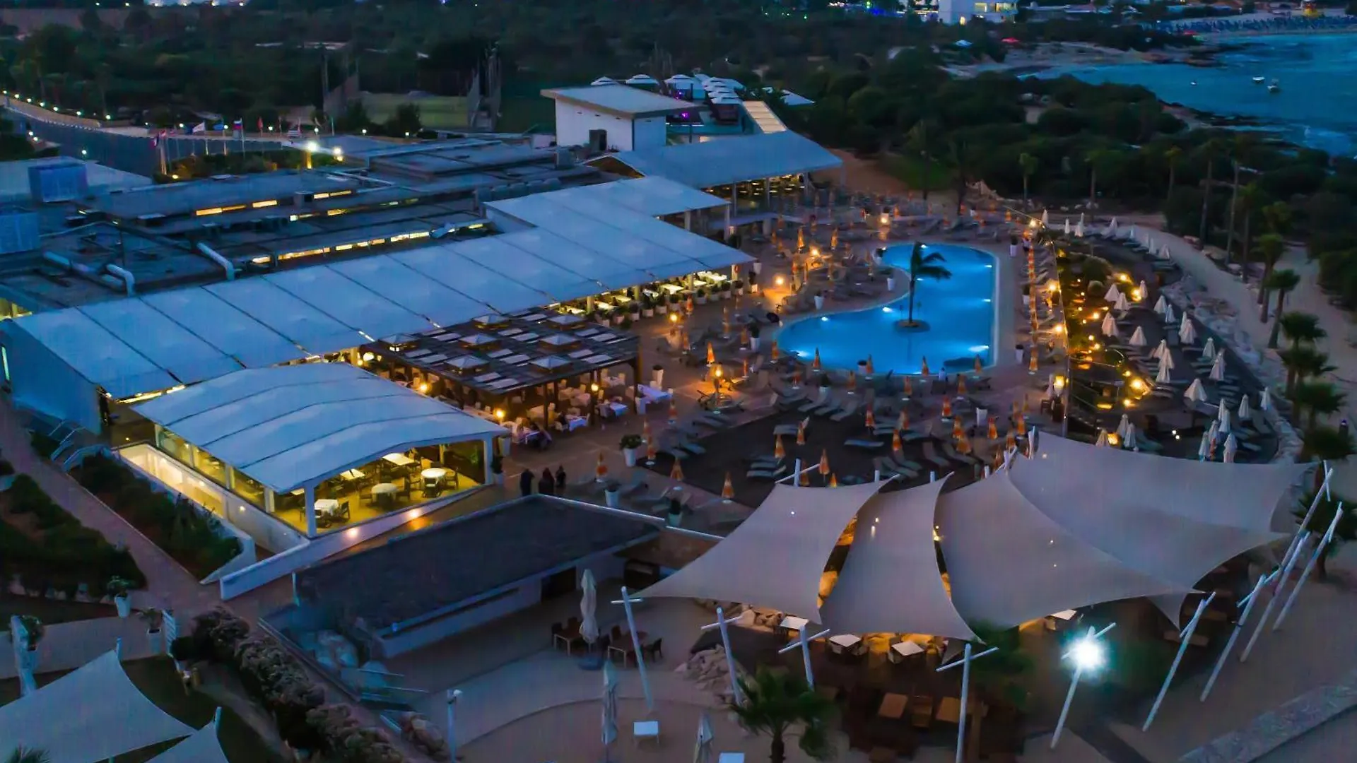 Asterias Beach Hotel Ayia Napa