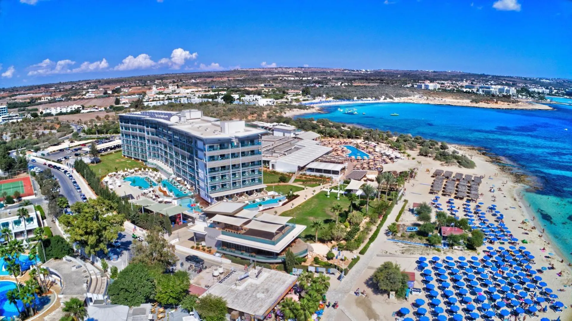 Asterias Beach Hotel Ayia Napa