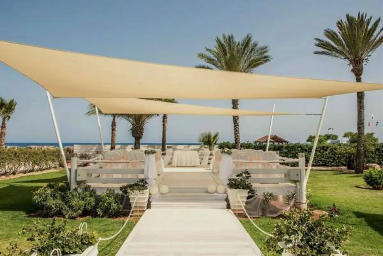 Asterias Beach Hotel Ayia Napa 4*,
