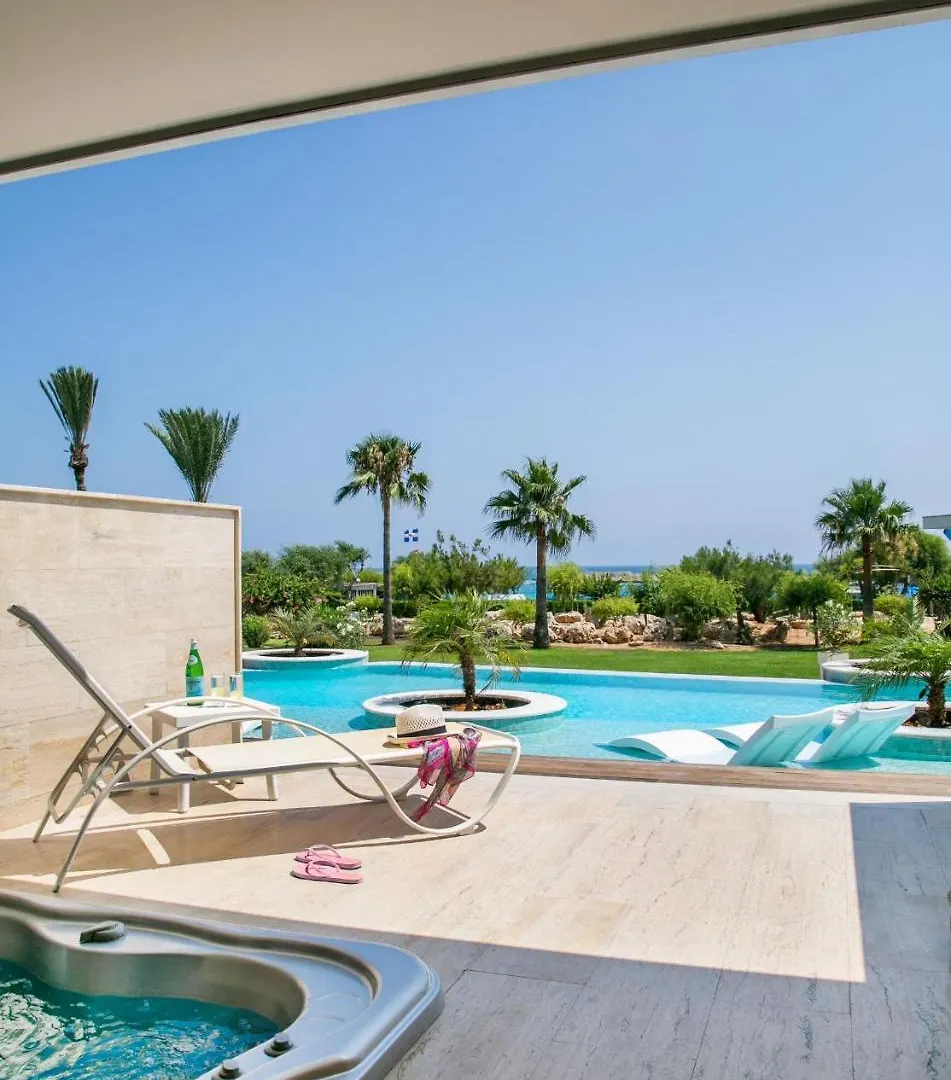 Asterias Beach Hotel Ayia Napa
