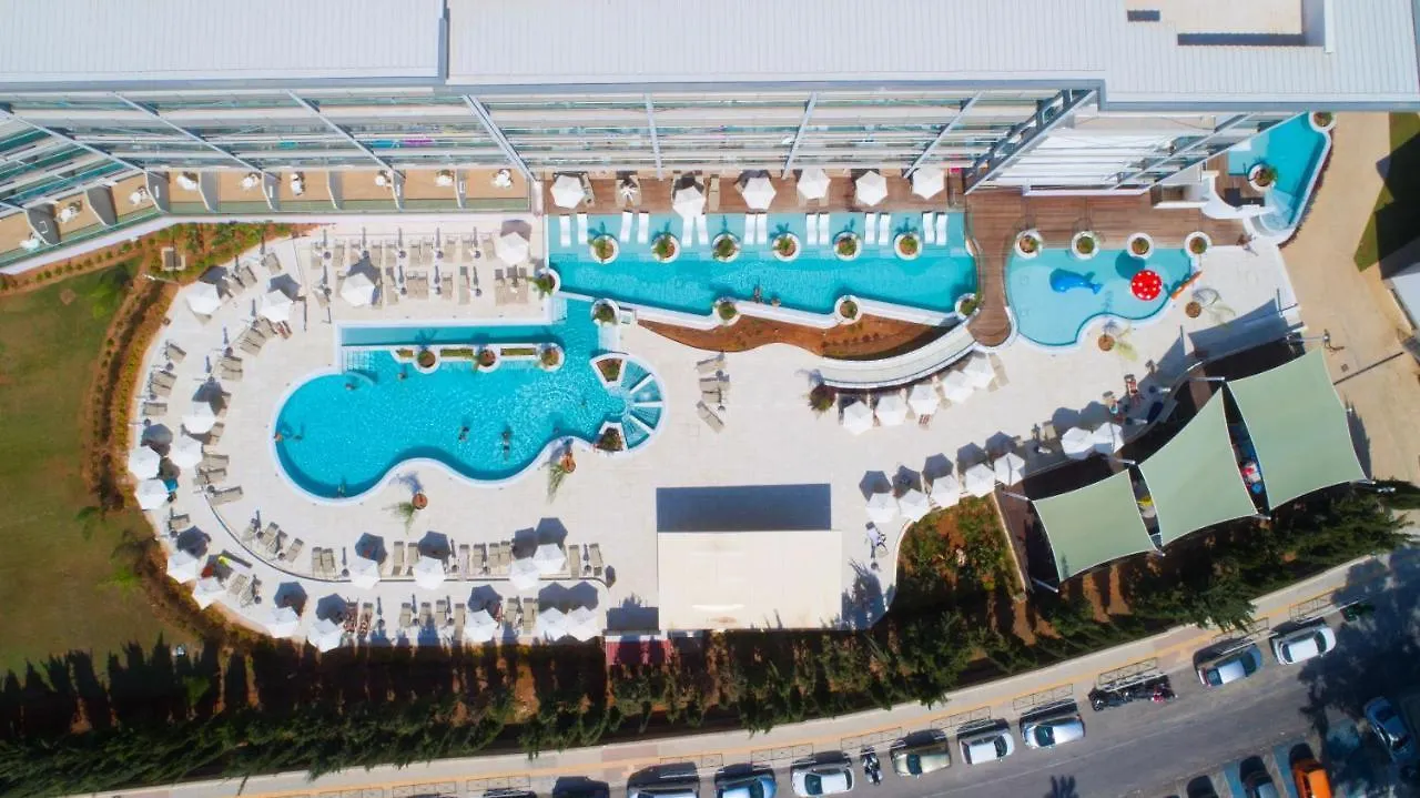Asterias Beach Hotel Ayia Napa