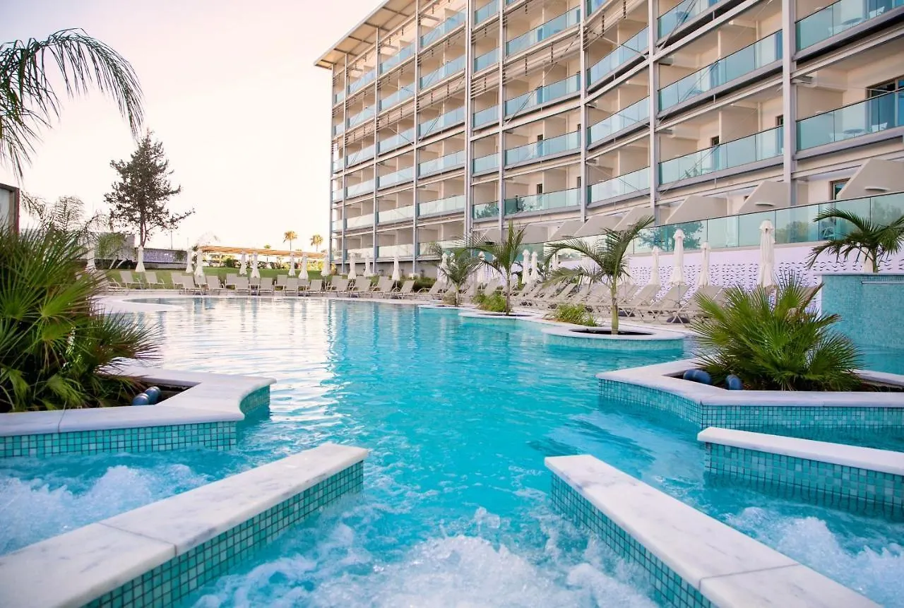 Asterias Beach Hotel Ayia Napa 4*,  Cyprus