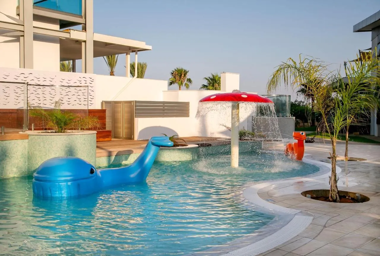 Asterias Beach Hotel Ayia Napa
