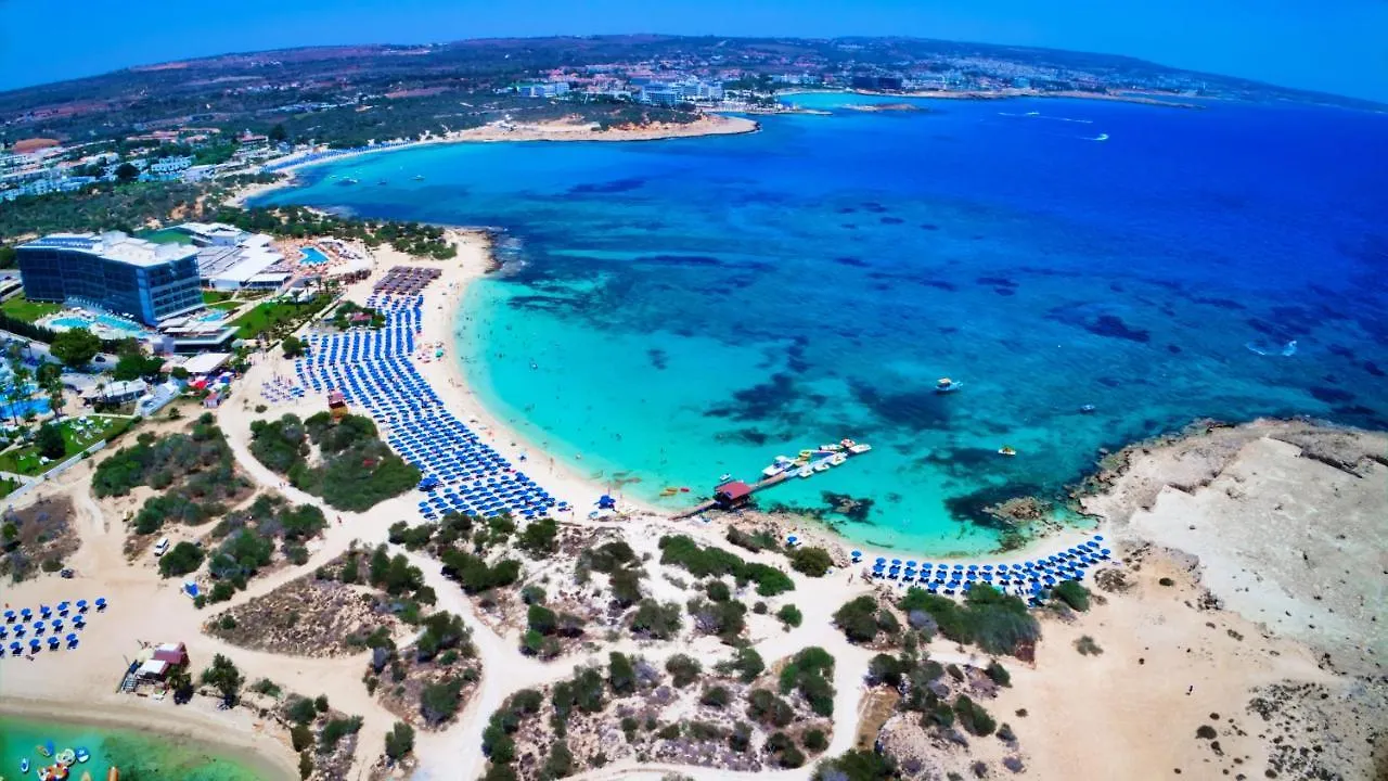 Asterias Beach Hotel Ayia Napa