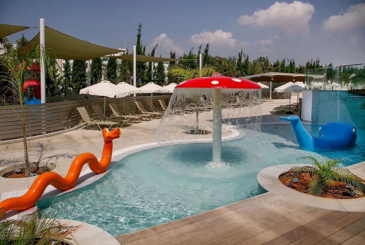 Asterias Beach Hotel Ayia Napa