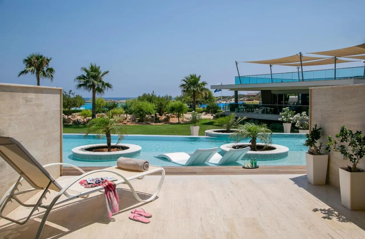 Asterias Beach Hotel Ayia Napa