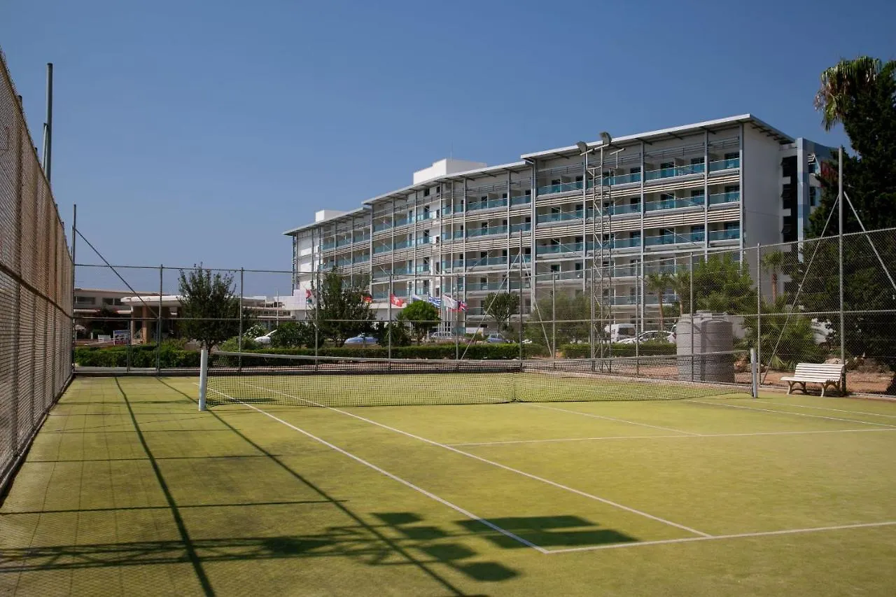 Asterias Beach Hotel Ayia Napa