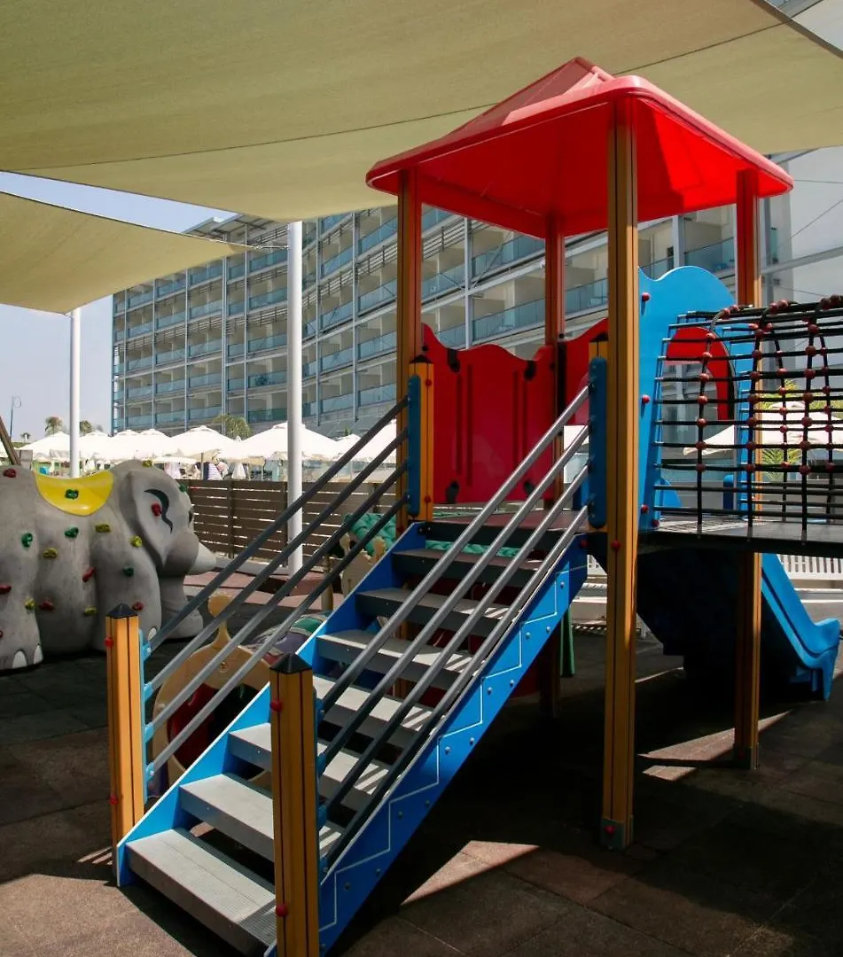 Asterias Beach Hotel Ayia Napa