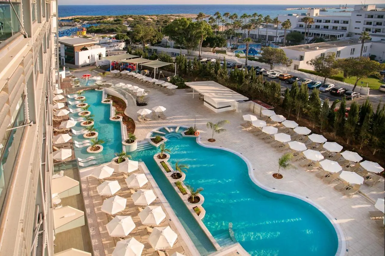 ****  Asterias Beach Hotel Ayia Napa Cyprus