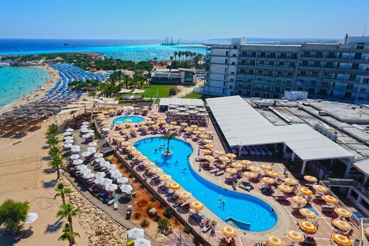 Asterias Beach Hotel Ayia Napa