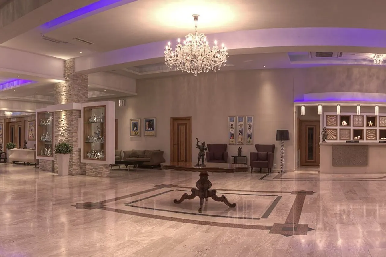 Asterias Beach Hotel Ayia Napa