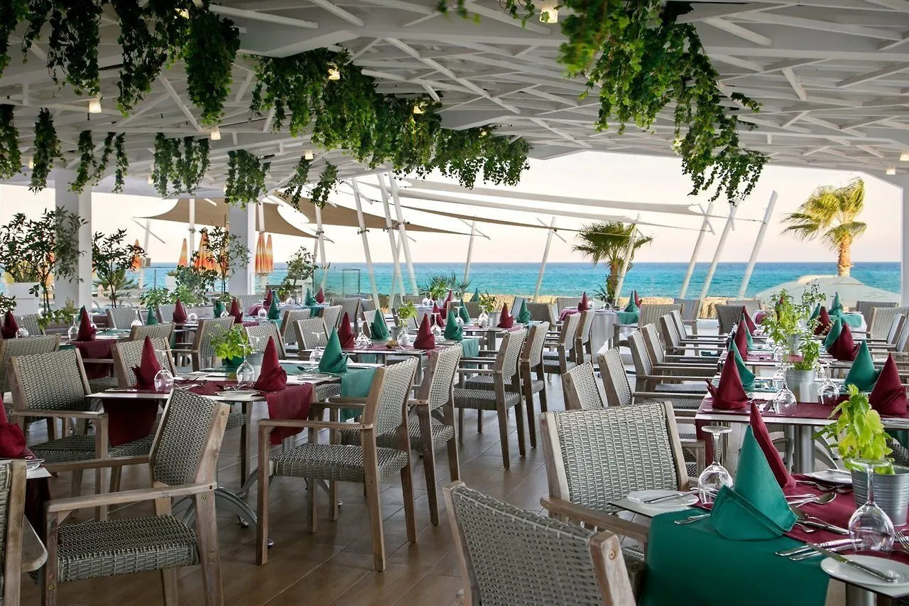 Asterias Beach Hotel Ayia Napa Cyprus