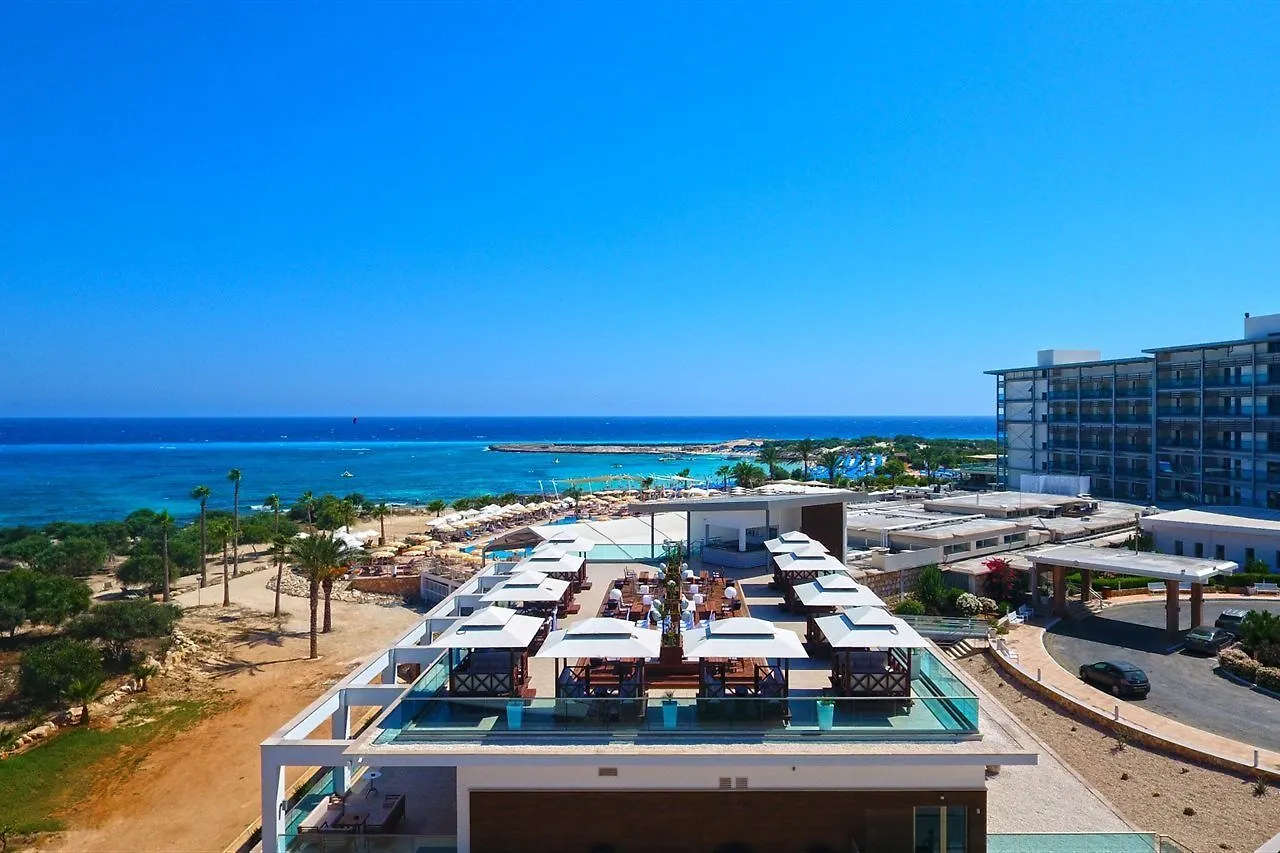 Asterias Beach Hotel Ayia Napa 4*,  Cyprus