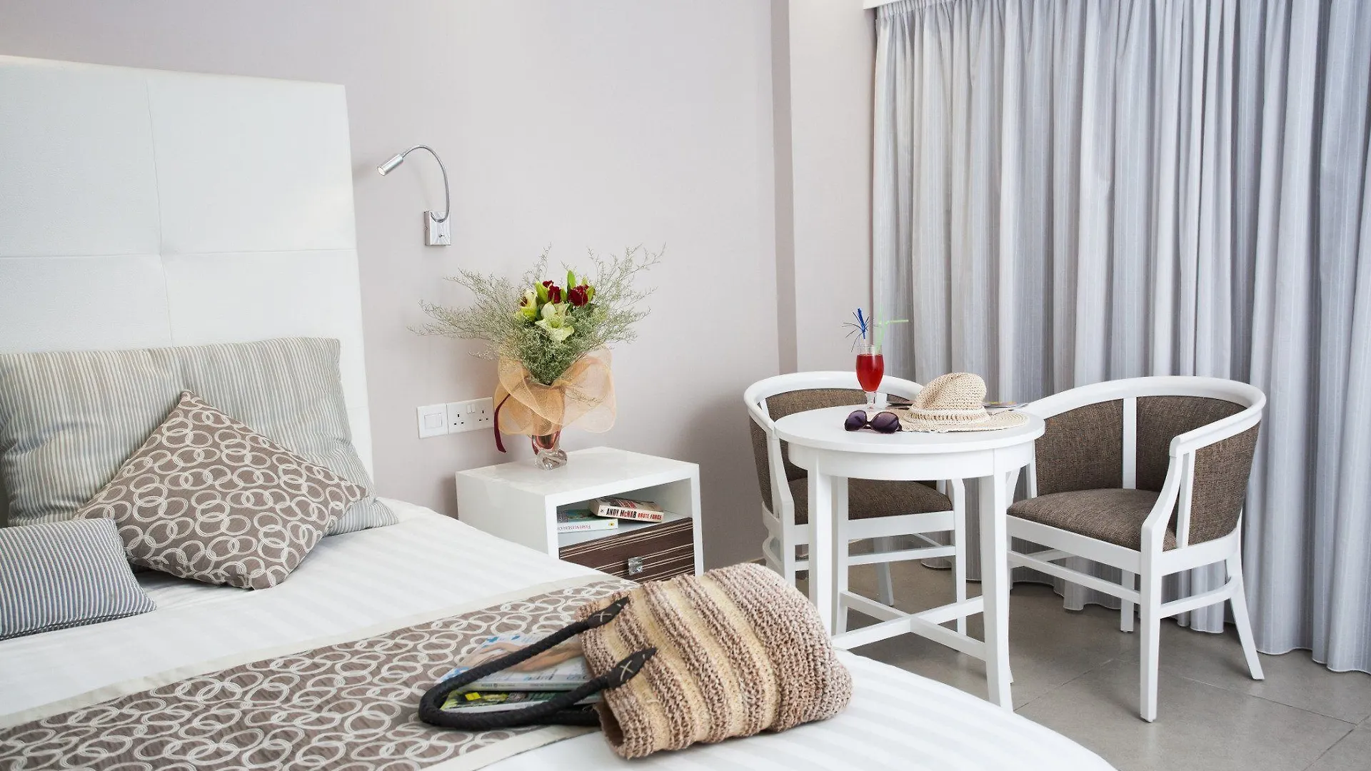 Asterias Beach Hotel Ayia Napa Cyprus