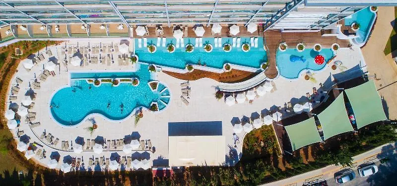 Asterias Beach Hotel Ayia Napa